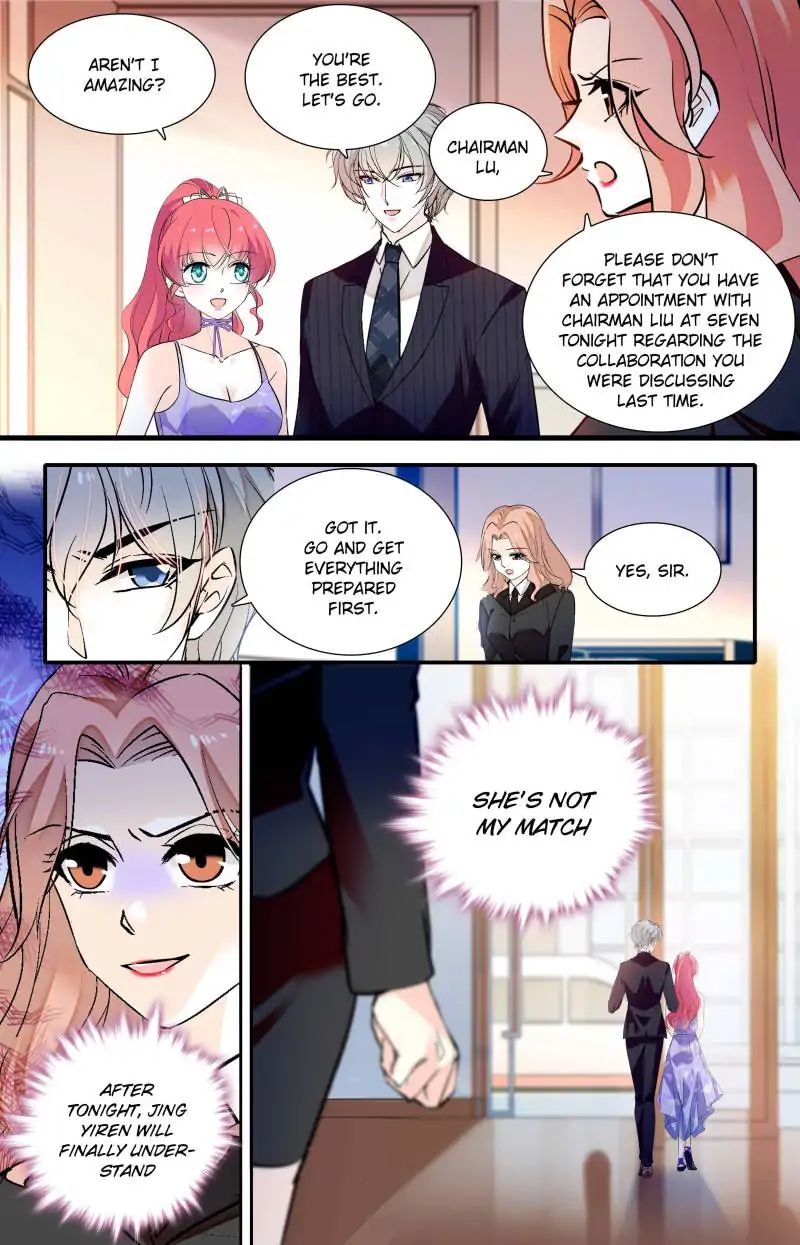 Sweetheart V5: The Boss Is Too Kind! Chapter 97 9